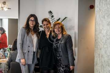 Encuentro de la nueva Asociación de Mujeres Aseme Canarias (Foto TA)